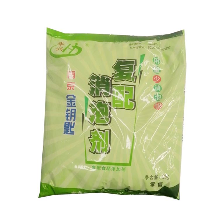 豆腐制造者的秘密武器 南京华兴消泡剂如何成为「杀泡大王」