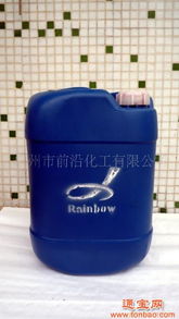 高效水性消泡剂FC 900 卓越性能，为水性体系保驾护航